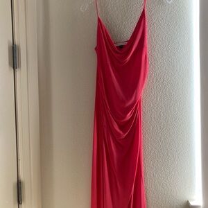 Diane Von Furstenberg Coral Dress